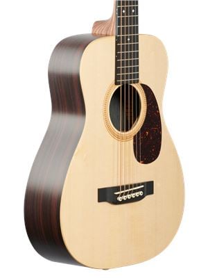 Martin LX1RE Little Martin Acoustic Electric Guitar with Gig Bag